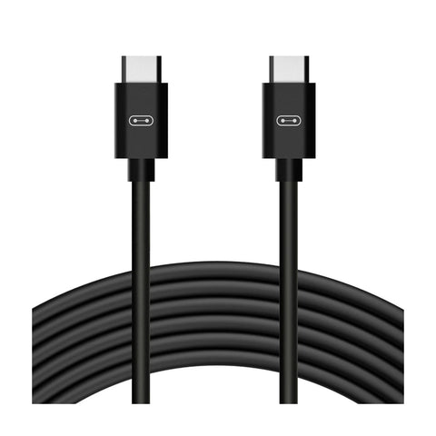 AC Infinity UIS Anschlusskabel, Stecker zu Stecker (M-M) 300 cm