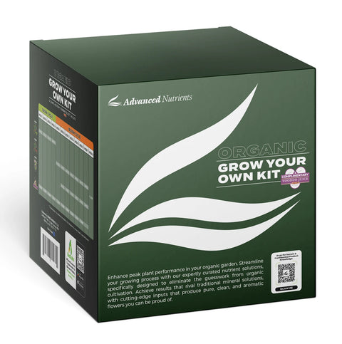 Advanced Nutrients Organic Grow Your Own Kit