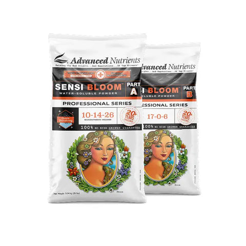 Advanced Nutrients WSP Bloom Pro A+B