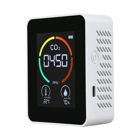 Air Detector (CO2 + Humidity)