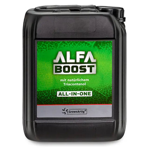 Alfa Boost All-in-One