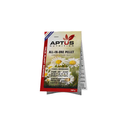 Aptus All-in-One Pellet