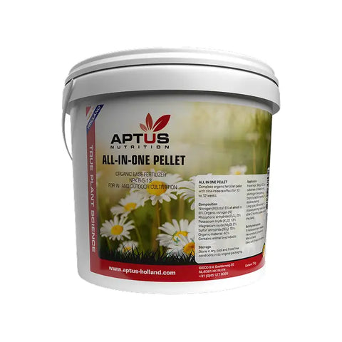 Aptus All-in-One Pellet