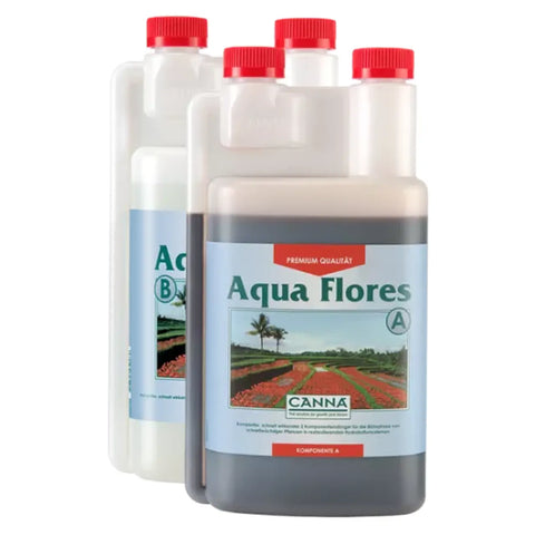 Canna Aqua Flores A+B