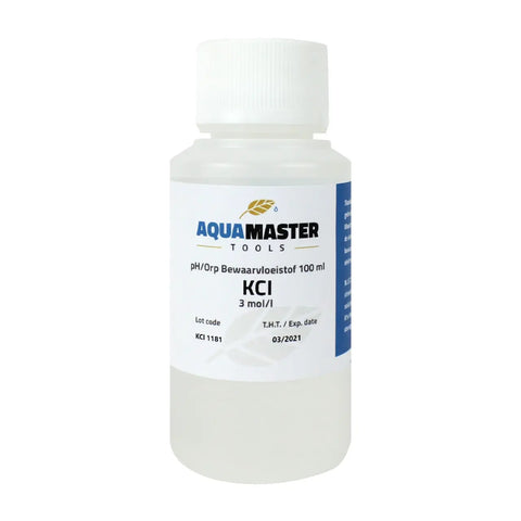 Aqua Master Storage Solution KCL 100ml