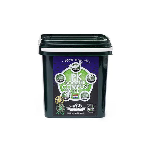 BioTabs PK Booster Compost Tea