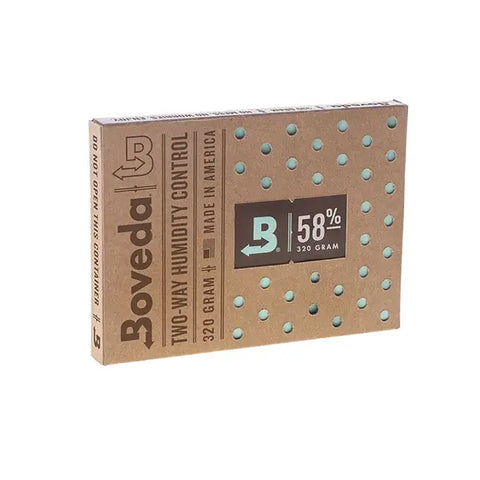 Boveda 58%