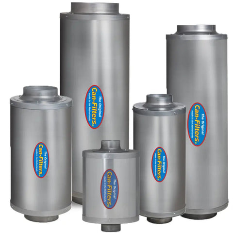 Can In-Line Filter