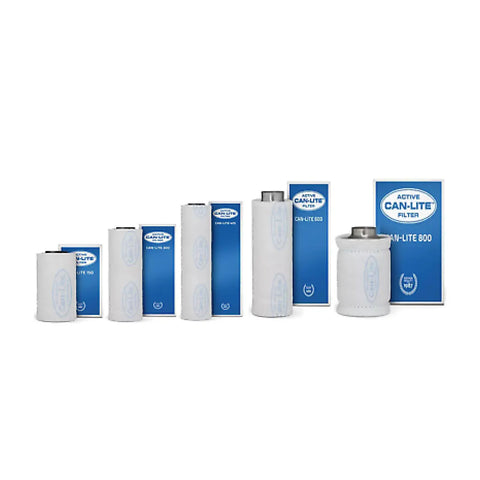 Can-Lite Aktivkohlefilter