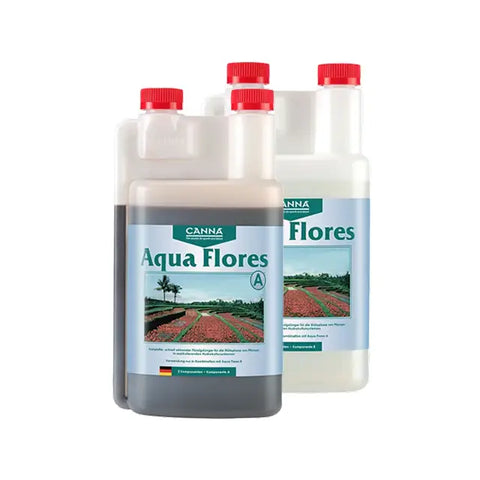 Canna Aqua Flores A+B