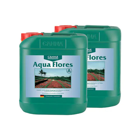 Canna Aqua Flores A+B
