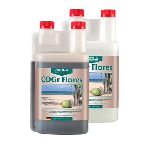 Canna COGr Flores A+B