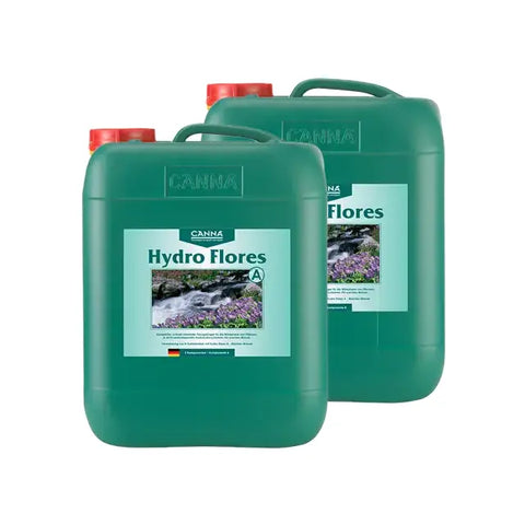 Canna Hydro Flores A+B