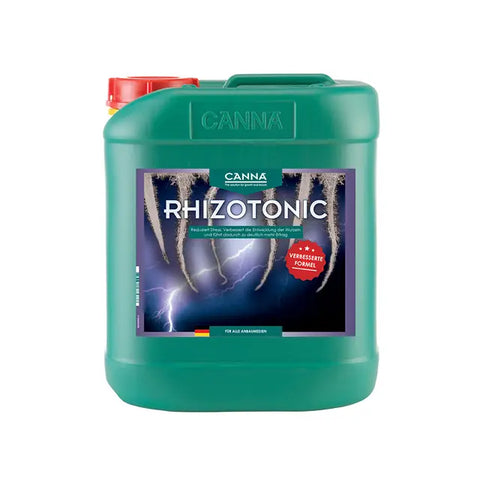 Canna Rhizotonic