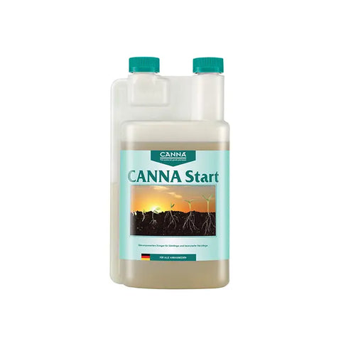 Canna Start