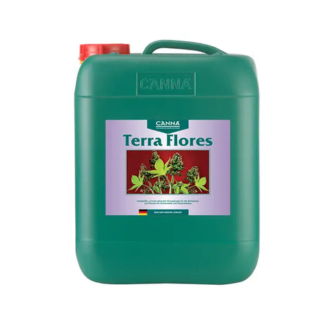 Canna Terra Flores