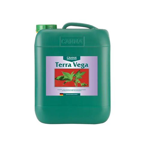 Canna Terra Vega