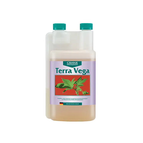 Canna Terra Vega