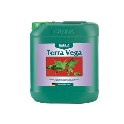 Canna Terra Vega
