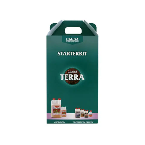 Canna Terra Starterkit