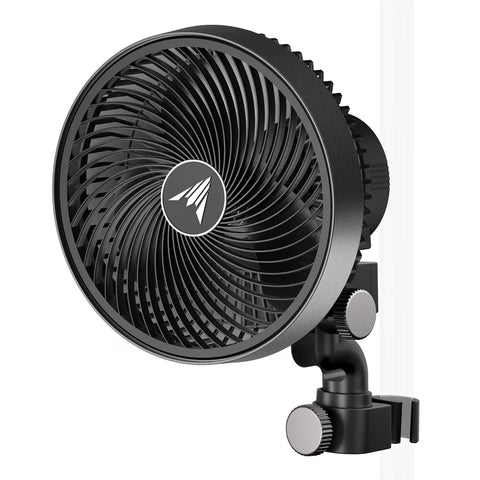 AC Infinity Cloudray S9 (Gen2) Clip Ventilator EC Motor 225mm Oszilierend