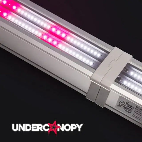 Craft Farmer Under-Canopy LED Bar V3 Believer Pack – 120W Blüte-Spektrum