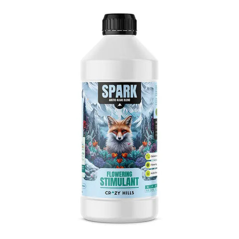 Crazy Hills Spark - Flowering Stimulant