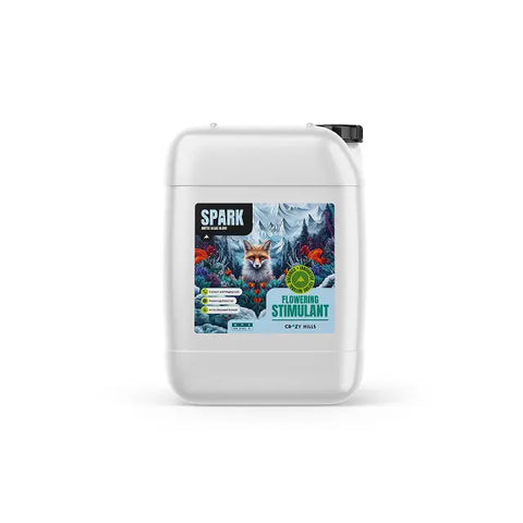 Crazy Hills Spark - Flowering Stimulant