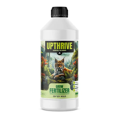 Crazy Hills Upthrive - Grow Fertilizer
