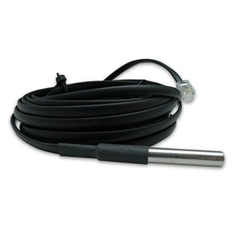 Dimlux Temperatursensor