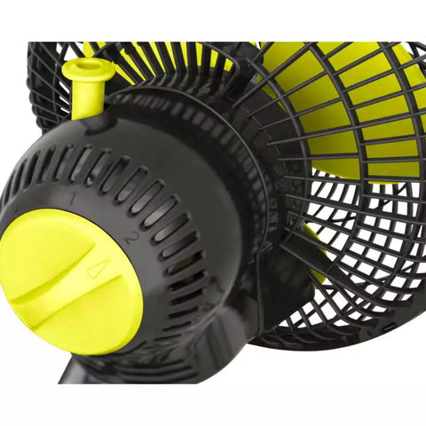 Garden Highpro PROFAN Clip Ventilator ⌀20cm 12W
