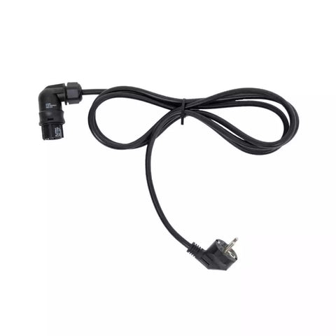 Sanlight Netzsteckerkabel 210cm (90° abgewinkelt) EVO & Q Series G2