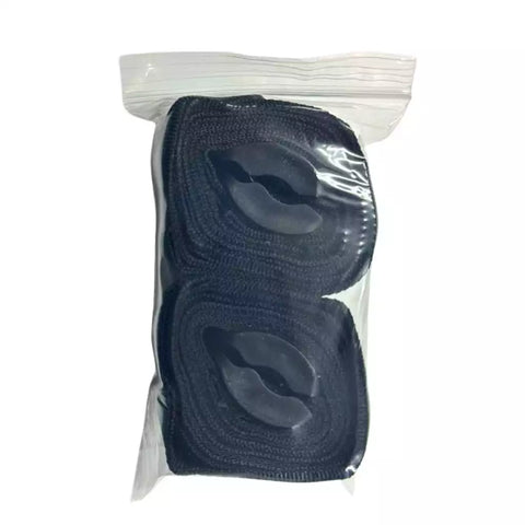 Garden Highpro Spanngurt, Riemen mit Zugschnalle 4er Set (1,5cmx1,5m)