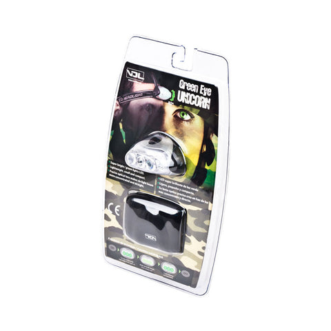 Green Eye Unicorn VDL