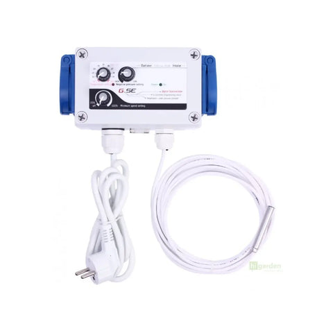 GSE Controller (Humidity, Temp & Underpressure control, Schweizer Stecker)