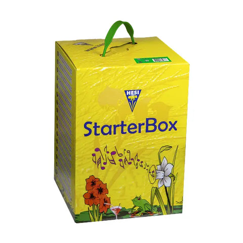 Hesi Starterbox Soil