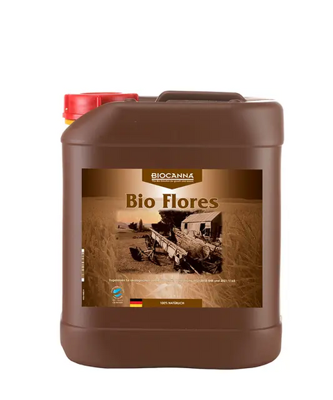 BIO Canna Flores