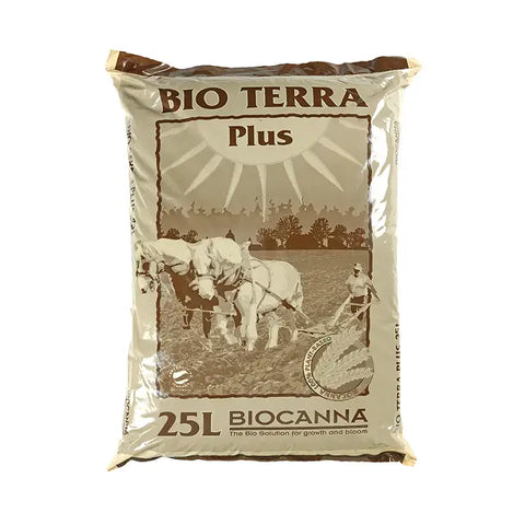BIO Canna Terra Plus