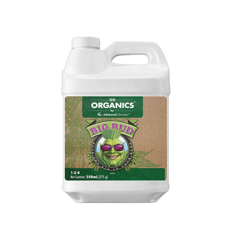Advanced Nutrients OG Oragnics Big Bud