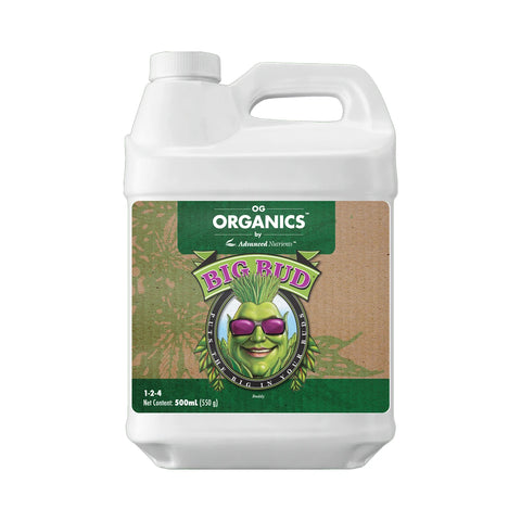Advanced Nutrients OG Oragnics Big Bud