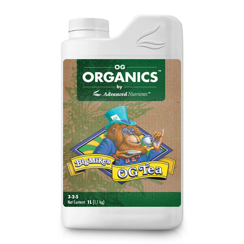 Advanced Nutrients OG Oragnics BigMike’s OG Tea