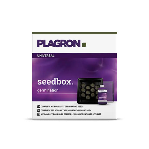 Plagron Seedbox Germination