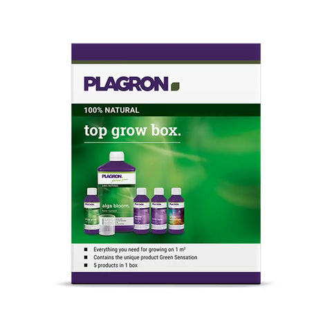 Plagron Top Grow Box 100% Natural