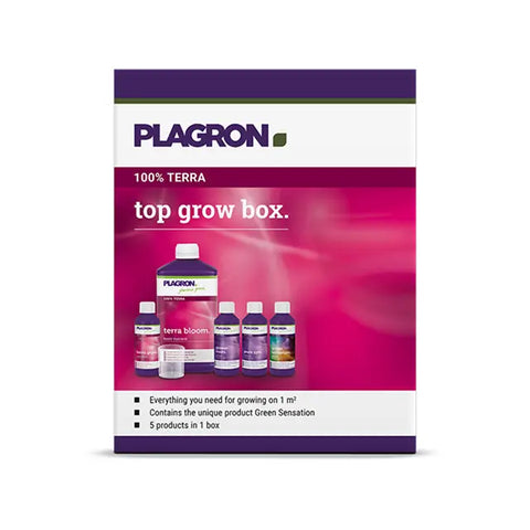 Plagron Top Grow Box 100% Terra
