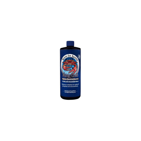 Plant Revolution King Crab Premium Bacterial Liquid