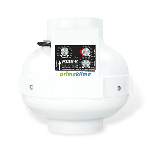 Prima Klima Rohrventilator EC TC