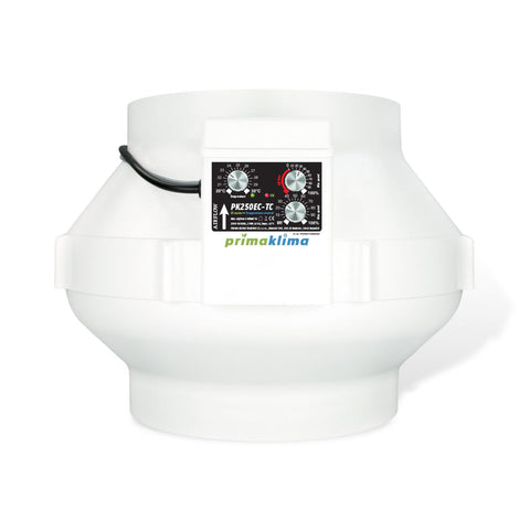 Prima Klima Rohrventilator EC TC