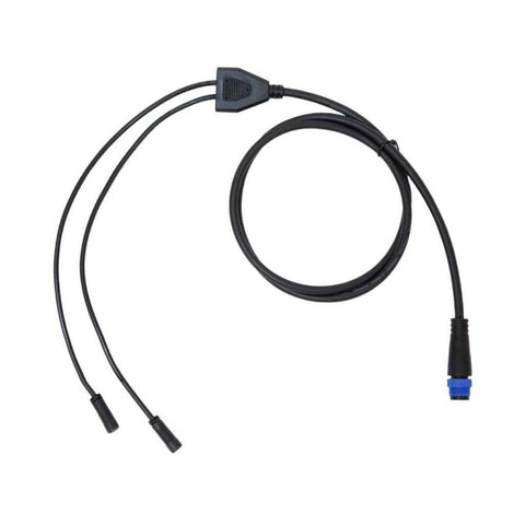Sanlight Flex II 2 Wege Y-Verteiler(WDC21 male/2xWDC19 female)