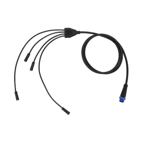 Sanlight Flex II 4 Wege Y-Verteiler (WDC21 male/4xWDC19 female