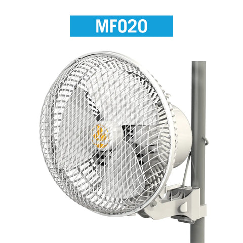 Secret Jardin Monkey Fan Oszilierend 20W MFO20